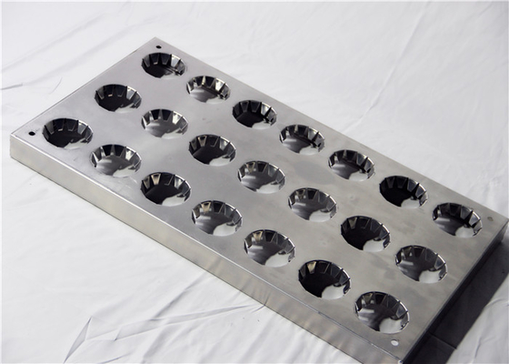 PTFE Anode 600x400x20mm Cooling Baking Tray Aluminium