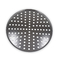 RK Bakeware China-Pizza Hut 9 Inch 12 Inch 15 Inch Perforated Commercial Aluminium Pizza Pan Pizza Disk