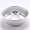 RK Bakeware China Foodservice NSF Aluminium Chimney Shape Cake Pan Aluminium Angel Cake Pan