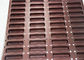 PTFE 48 Cups bentuk persegi panjang Cupcakes Mold tray