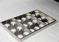 PTFE Anode 600x400x20mm Cooling Baking Tray Aluminium