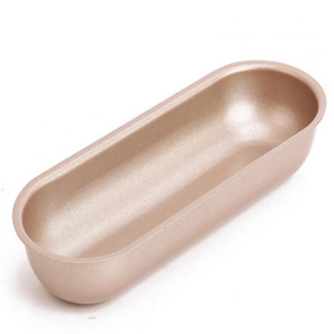 RK Bakeware China Foodservice NSF 600X400 dan Full Size Nonstick Hot Dog Bun Tray 3