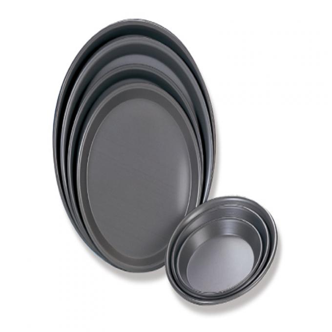 Dekorasi Baking Aluminium Alloy Deep Silikon Baking Mold 6