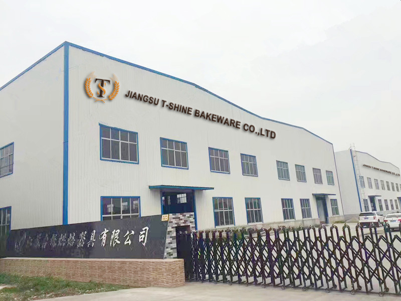 Cina JiangSu T-shine Bakeware Co., LTD. Profil Perusahaan