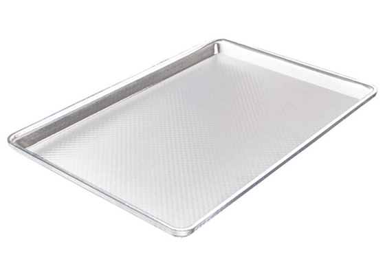 RK Bakeware China Foodservice NSF American Bakery Gunakan Ukuran Lengkap Aluminium Baking Tray Pan Pan