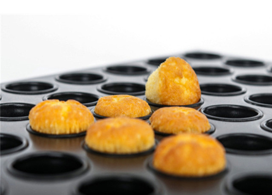 RK Bakeware China Foodservice Nonstick Round Industrial Cake Baking Tray Untuk toko roti grosir