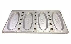 Rk Bakeware China-Nonstick Aluminiumized Steel Vienna Loaf Pan Vienna Baking Tray