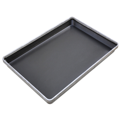 RK Bakeware China Foodservice NSF Komersial &amp; Industri Bakeware Produsen Nonstick Baking Tray/Bread Pan