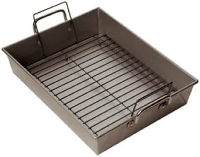 Rk Bakeware China Foodservice 977943 Aluminium Baking Tray dan Pan Panggang