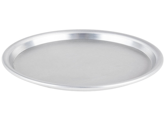 RK Bakeware China Foodservice NSF Wide Rim Aluminium Cheese Cake Pan Pizza Pan Tart Pan