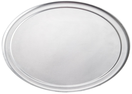 RK Bakeware China Manufacturer-Pizza Hut Tipis Crust Pizza Pans Hardcoat Aluminium Anodisasi