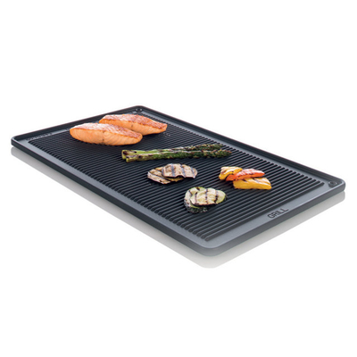 RK Bakeware China Foodservice NSF Combi Oven GN1/1 Nonstick Grill Pan dan Pizza Tray