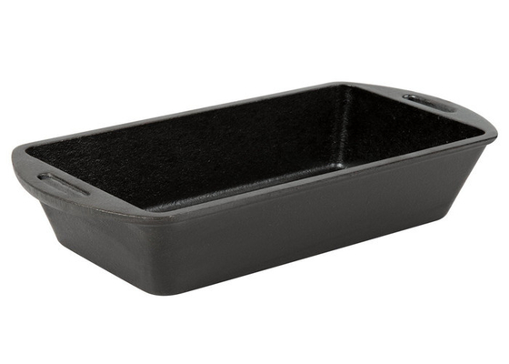 RK Bakeware China Foodservice NSF Aluminium Meatloaf Pan Nonstick Roti Roti Pan