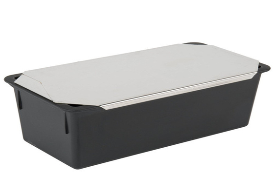 RK Bakeware China Foodservice NSF Custom Nonstick Pullman Pan bread Pan dengan tutup