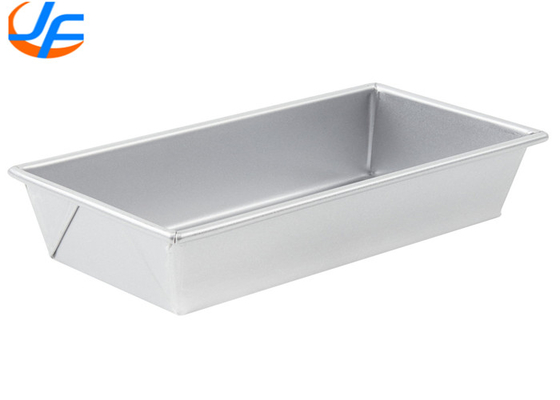 RK Bakeware China Foodservice NSF 1 Lb. Glazed Aluminized Nonstick Steel Bread Pan Pan Pan Pan Pan Tin