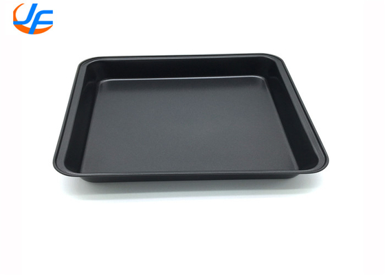 RK Bakeware China Foodservice NSF Nonstick Telepon Pullman Roti Pan Square Roti Baking Pan Tin roti