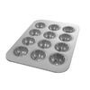 RK Bakeware China- 30 Cup 1.1 Oz Aluminium Muffin Pan 12 7/8 &quot;X 17 7/8&quot; Aluminium Baking Tray