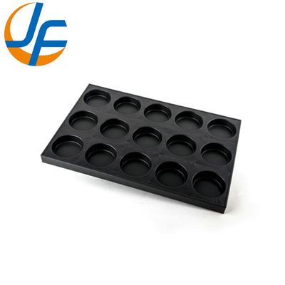 RK Bakeware China Foodservice NSF Antilengket Mini Muffin Friand Baking Pan