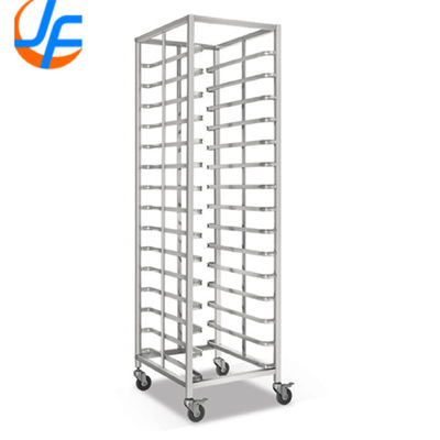 RK Bakeware China- Rack makanan beku stainless steel/ Trolley Tuna beku