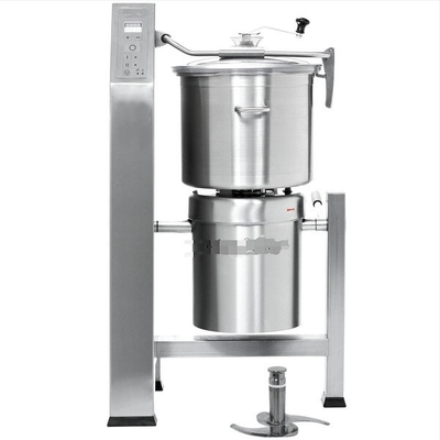 Rk Baketech Cina 120 Liter Industrial Vertical Cutter Mixers Pengolah Makanan