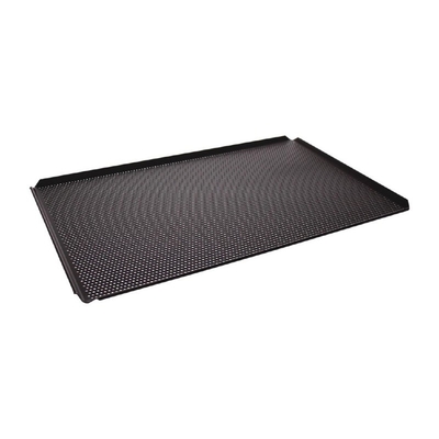 RK Bakeware China Foodservice NSF Gastronorm GN1/1 Aluminium Panggang Baking Tray Penggorengan Tray