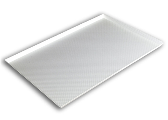 RK Bakeware China Foodservice NSF American Bakery Gunakan Ukuran Lengkap Aluminium Baking Tray Pan Pan