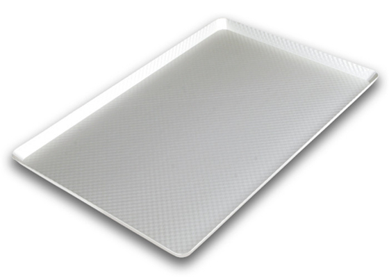 RK Bakeware China Foodservice NSF American Bakery Gunakan Ukuran Lengkap Aluminium Baking Tray Pan Pan