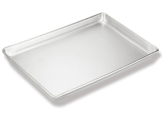 RK Bakeware China Foodservice NSF Industri Komersial Nonstick Aluminium Oven Baking Sheet Pan Aluminium Baking Tray