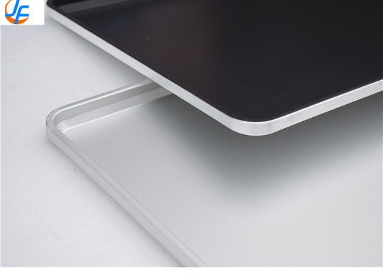 RK Bakeware China Foodservice NSF Ukuran Lengkap Plat Aluminium Baking Tray Pan Pan