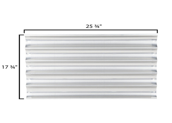 RK Bakeware China Glazed Aluminium Baguette Baking Tray / Hot Dog Pan / Muffin Trays