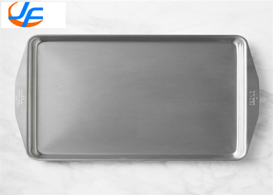 RK Bakeware China Baja tahan karat dan aluminium Baking Tray Aluminium Jelly Roll Tray