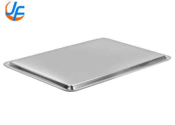 RK Bakeware China Aluminium Pastry Baking Tray / Stainless Steel Sheet Pan Untuk Oven