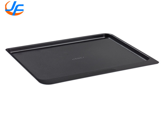 RK Bakeware China Aluminium Cookie Baking Tray Sheet Pan Rack Set Baking Oven Tray Roti Baking Tray