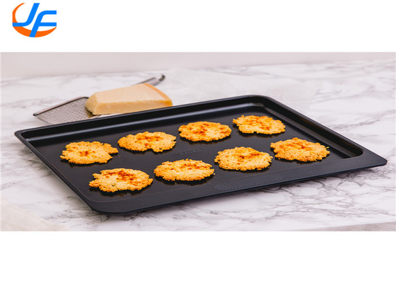 RK Bakeware China Aluminium Cookie Baking Tray Sheet Pan Rack Set Baking Oven Tray Roti Baking Tray