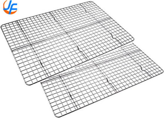 RK Bakeware China Foodservice Mackies 16 Inch &amp; 18 Inch Stainless Steel Pendinginan Kawat