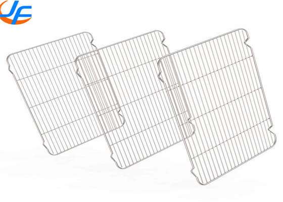 RK Bakeware China Foodservice Mackies 16 Inch &amp; 18 Inch Stainless Steel Pendinginan Kawat