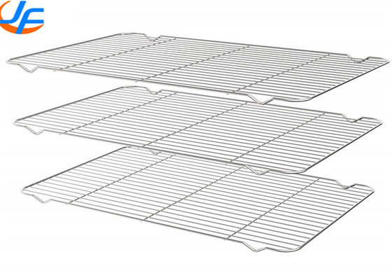RK Bakeware China Foodservice Mackies 16 Inch &amp; 18 Inch Stainless Steel Pendinginan Kawat