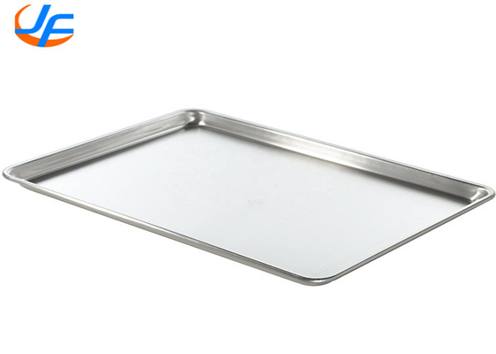 RK Bakeware China Perforated 18x26x1 Inch Full Size Aluminium Baking Tray Glaze