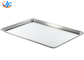 RK Bakeware China Foodservice 18'X26' Aluminium Baking Tray / Roti Sheet Bun Pan Flat Baking Tray