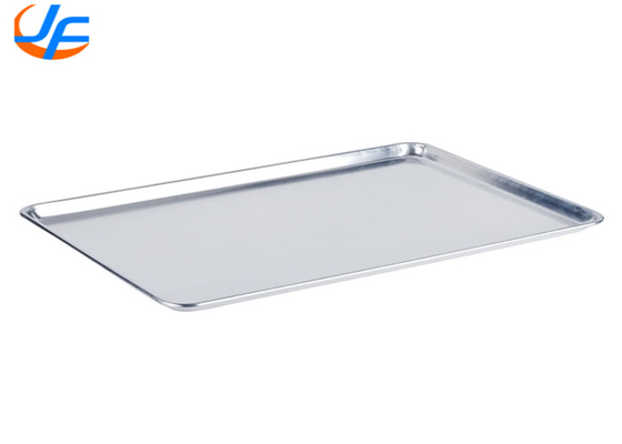 RK Bakeware China Foodservice Full Size Aluminium Sheet Pan Pan Pancing Pancake Trays 18&quot;X26&quot; Inch