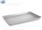 RK Bakeware China-800*600mm Nonstick Commercial Aluminium Baking Tray Flat Sheet Pan Pan Pan Pan Pan Pan Pan 600x400mm