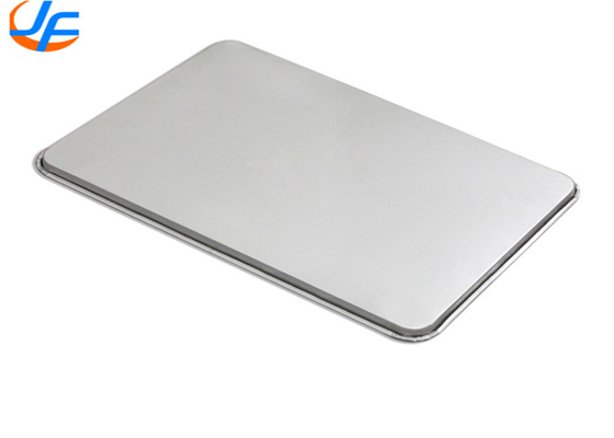 RK Bakeware China Foodservice Aluminium Baking Tray / Telfon Nonstick Coated Baking Tray