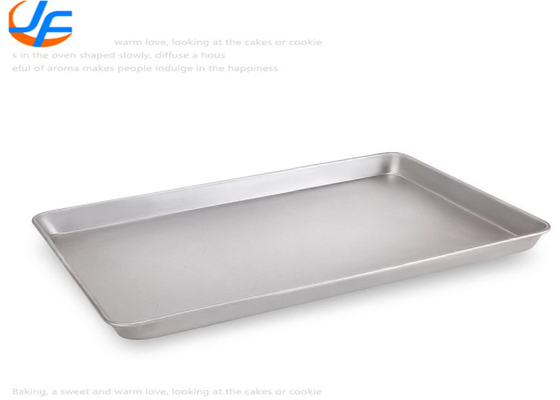 RK Bakeware China Foodservice Aluminium Baking Tray / Telfon Nonstick Coated Baking Tray