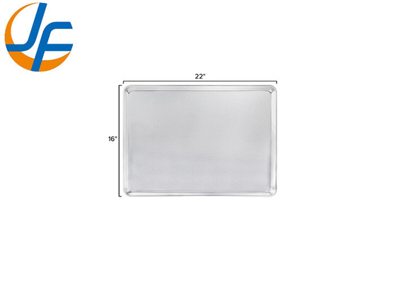 RK Bakeware China Foodservice Ukuran penuh 18 &quot;X 26&quot; Panci Lembar Aluminium Komersial 18 Gauge
