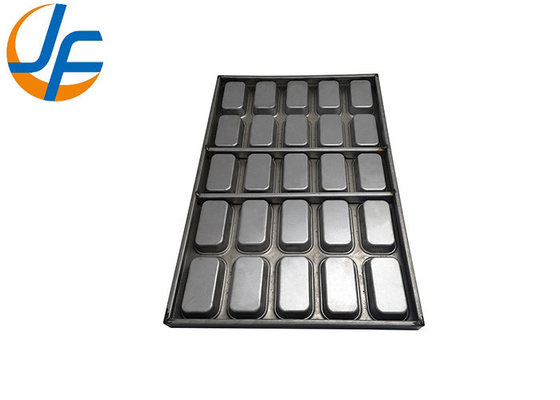 RK Bakeware China Foodservice Nonstick persegi panjang persegi panjang Industrial Cake Baking Tray