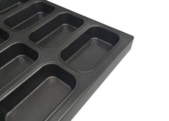 RK Bakeware China Foodservice Nonstick persegi panjang persegi panjang Industrial Cake Baking Tray