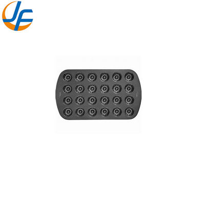 RK Bakeware China Foodservice Custom Industrial Cupcake Muffin Tray Untuk toko roti
