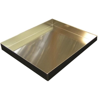 Rk Bakeware China Foodservice Baking Oven Pan 406mm X 380mm X 50mm Aluminium Lamington Baking Trays