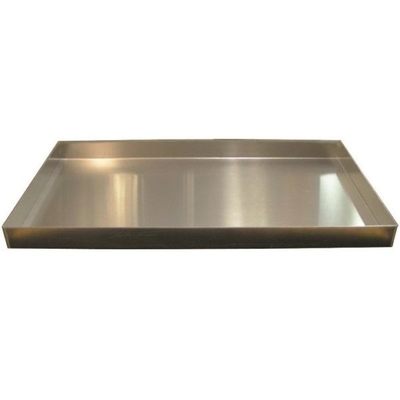 Rk Bakeware China Foodservice Baking Oven Pan 406mm X 380mm X 50mm Aluminium Lamington Baking Trays