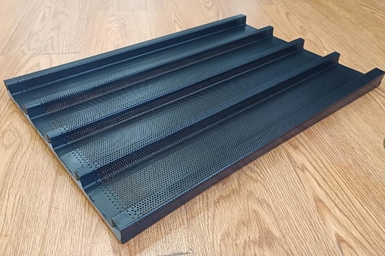 RK Bakeware China Layanan Makanan NSF ALUMINIUM BAKING PAN CHAPATA